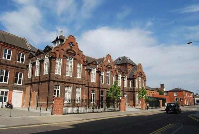 University Buildings