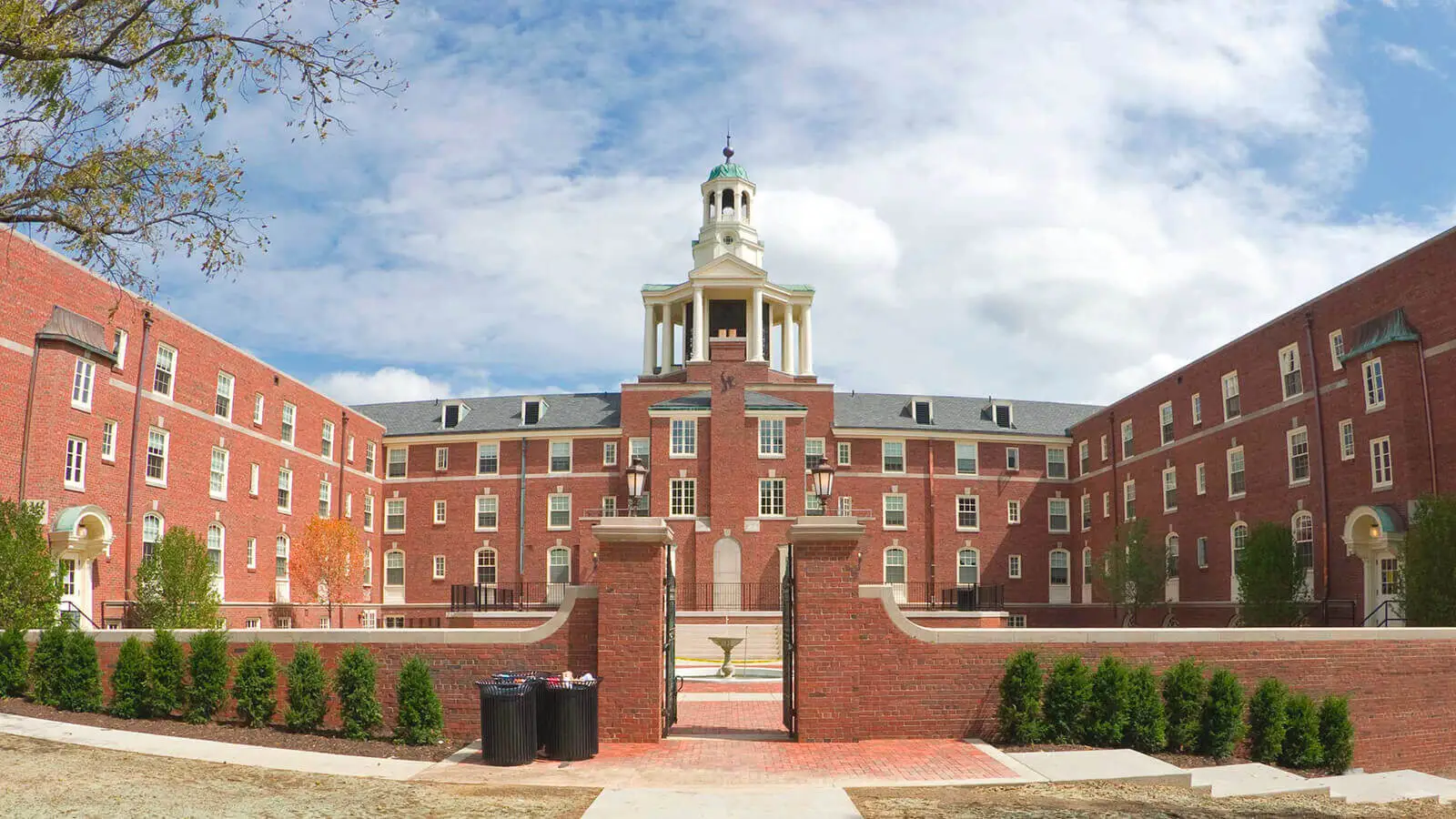 University Buildings