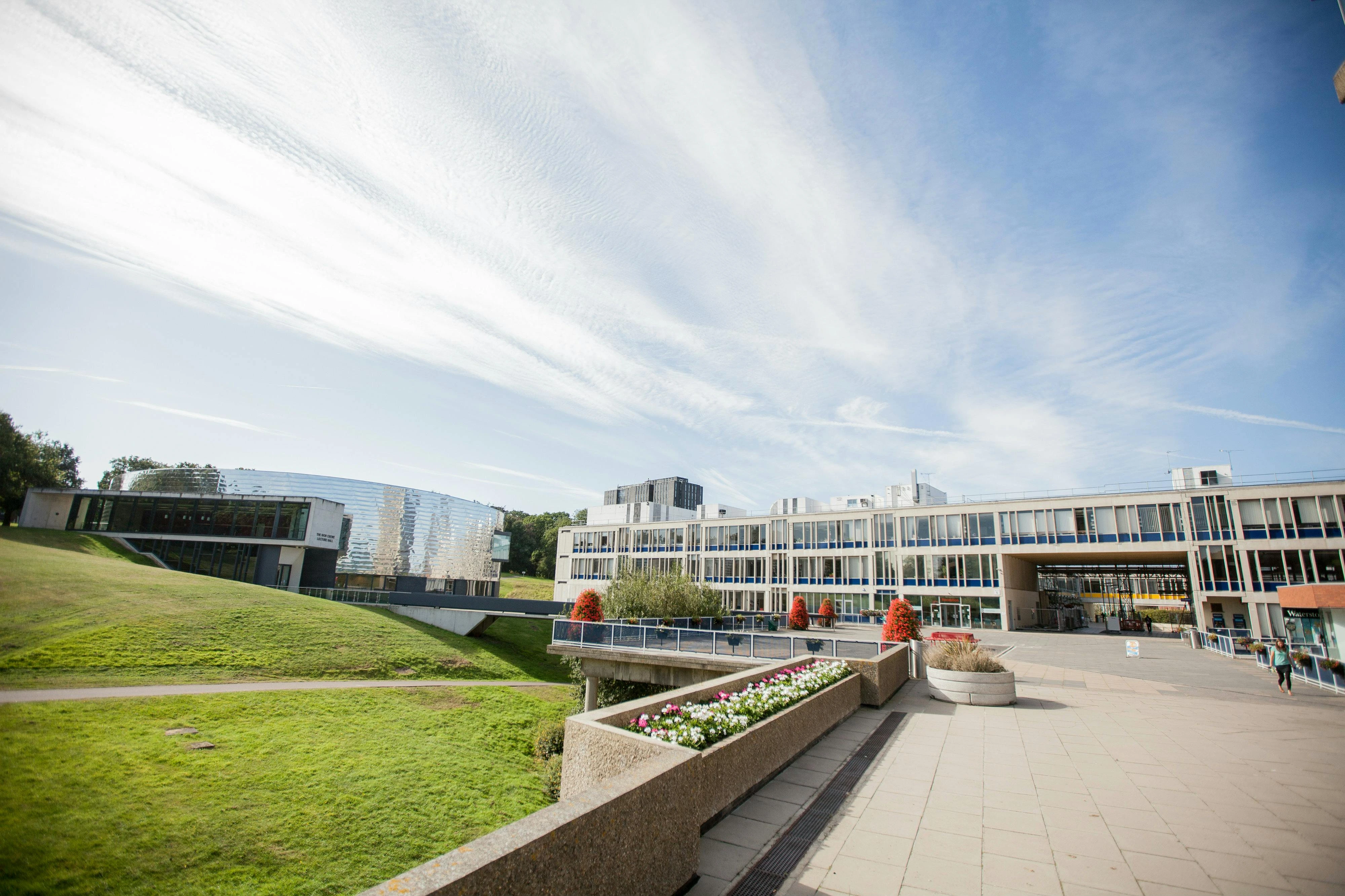 University Buildings