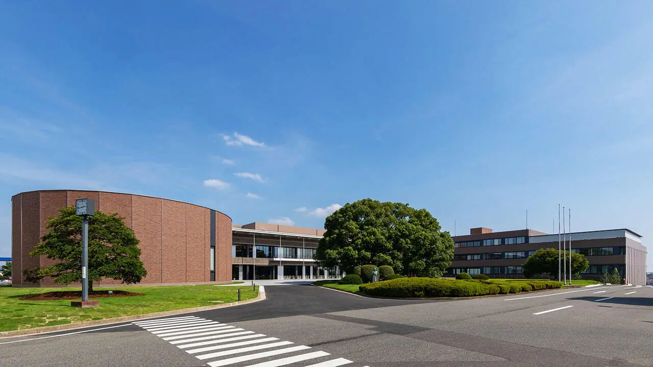 University Buildings