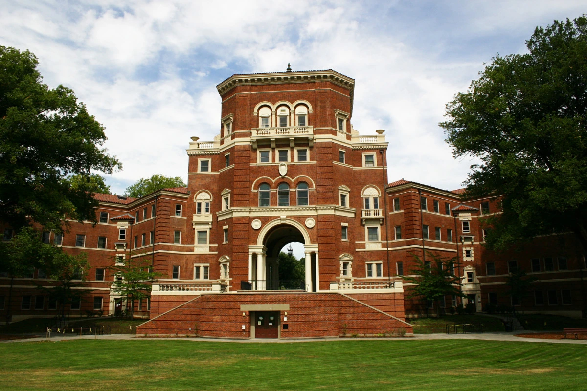 University Buildings