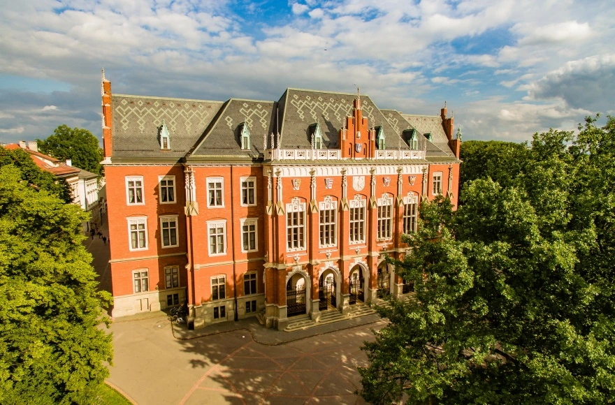 University Buildings