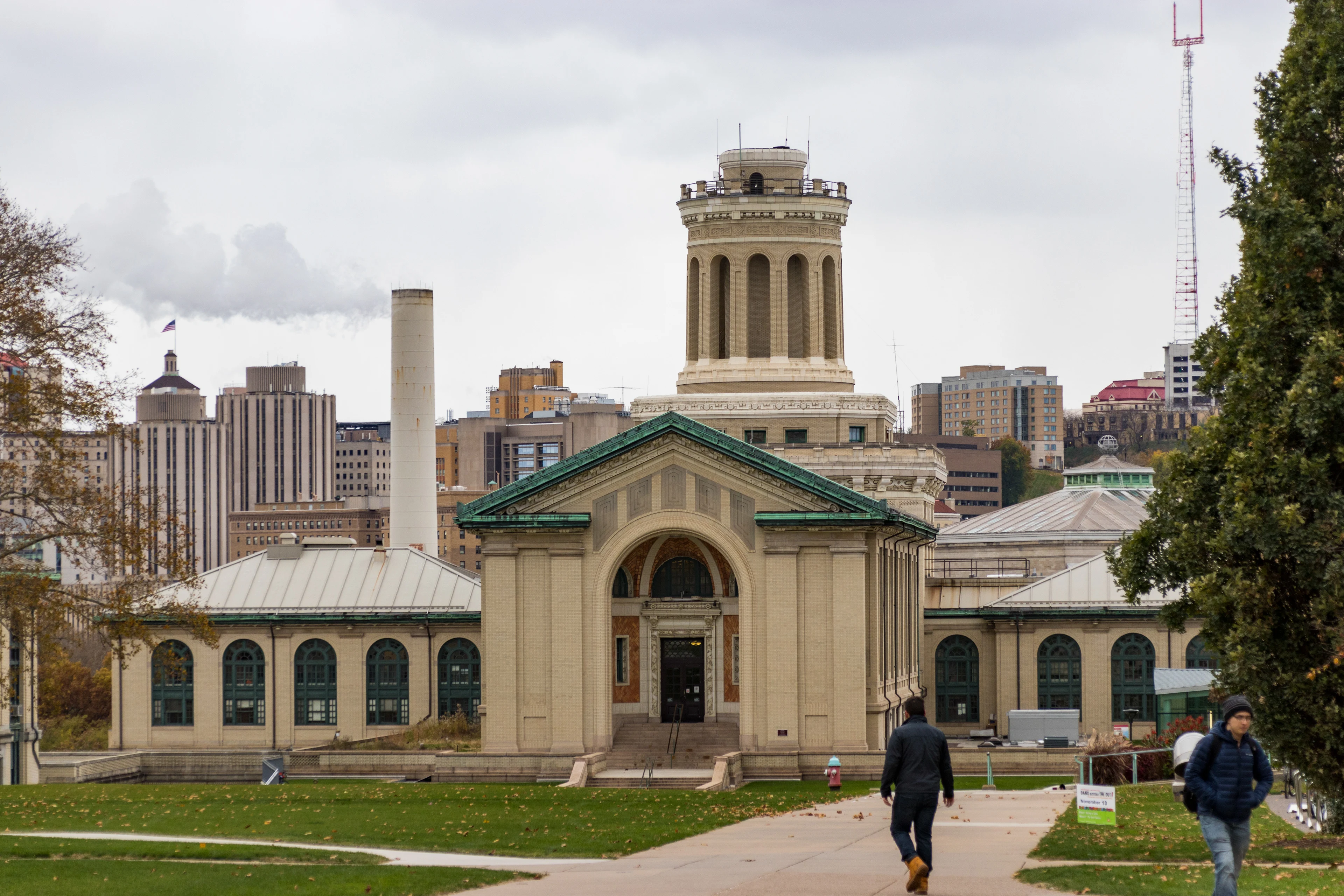 University Buildings