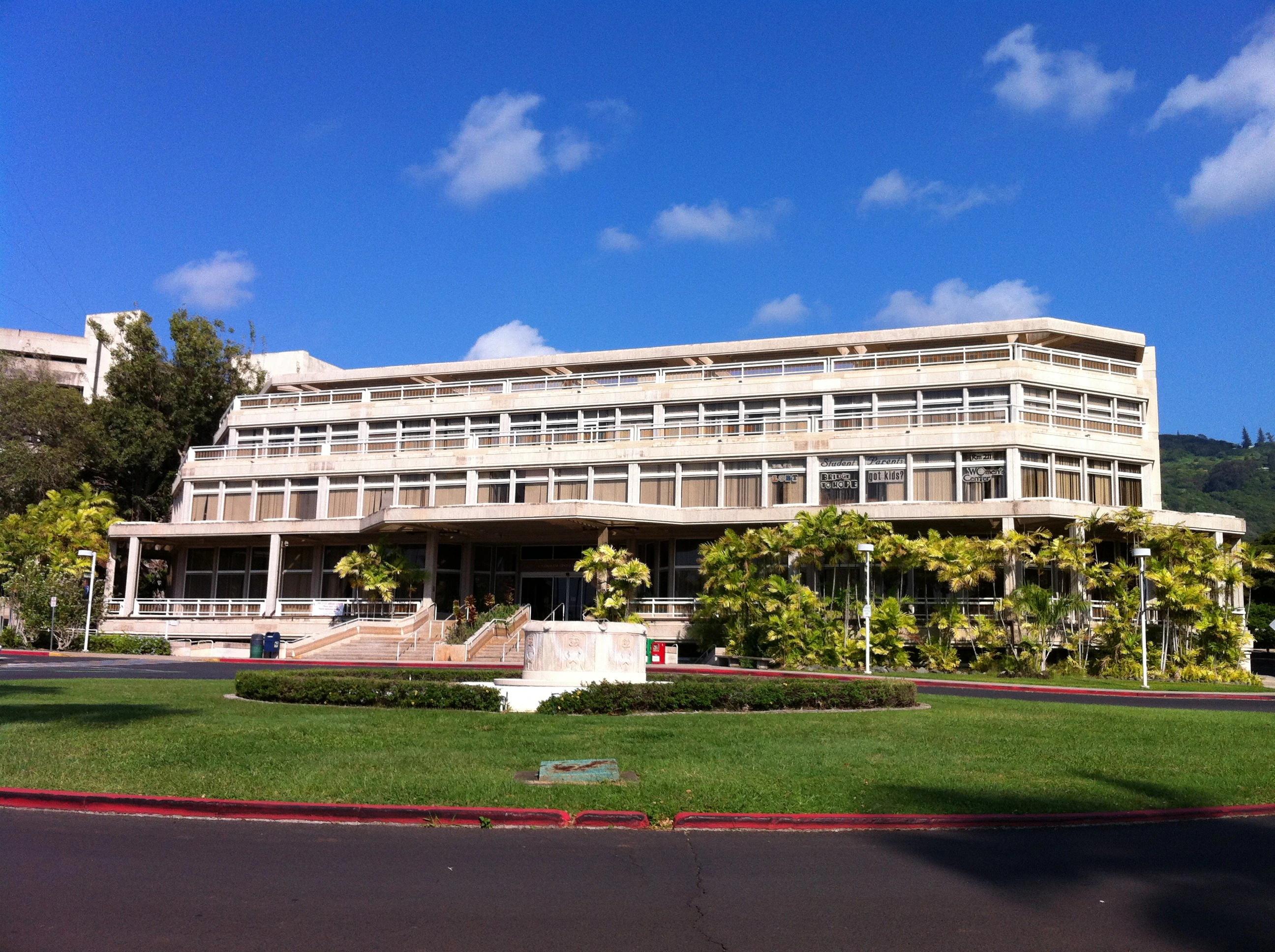 University Buildings