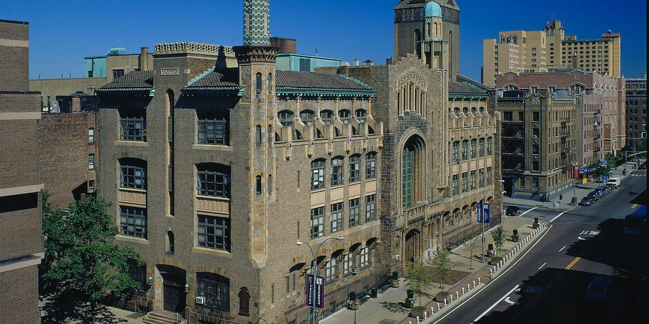 University Buildings