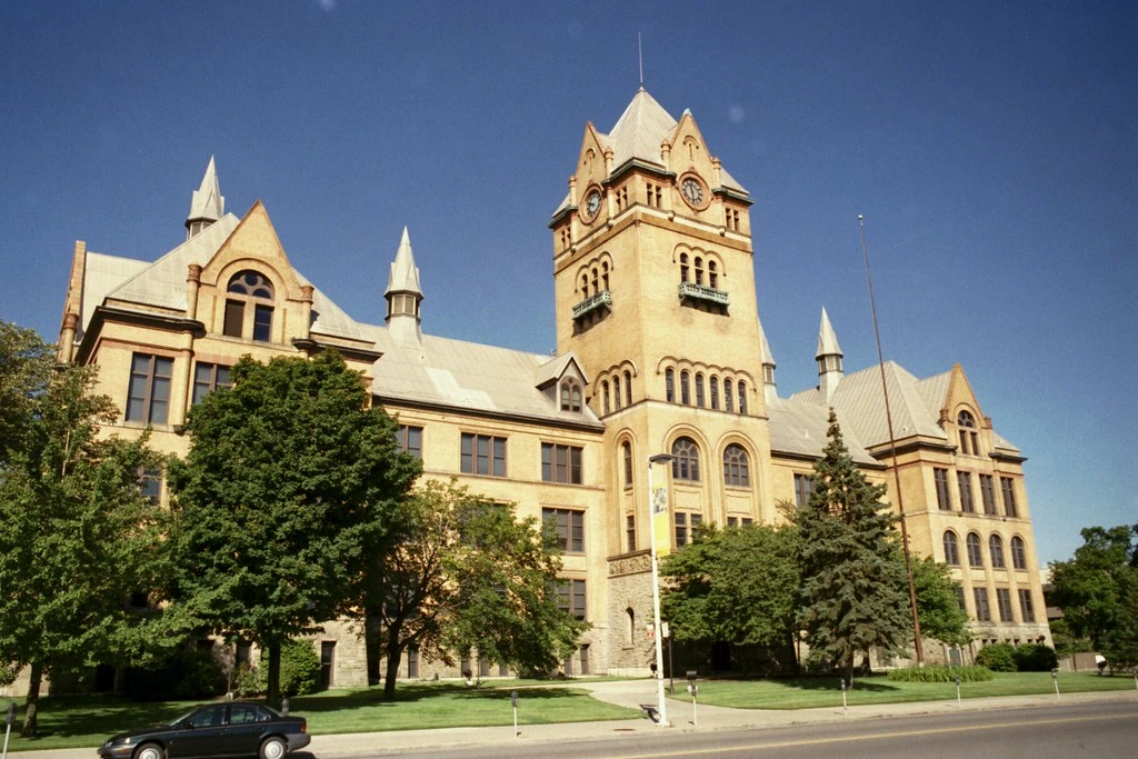 University Buildings