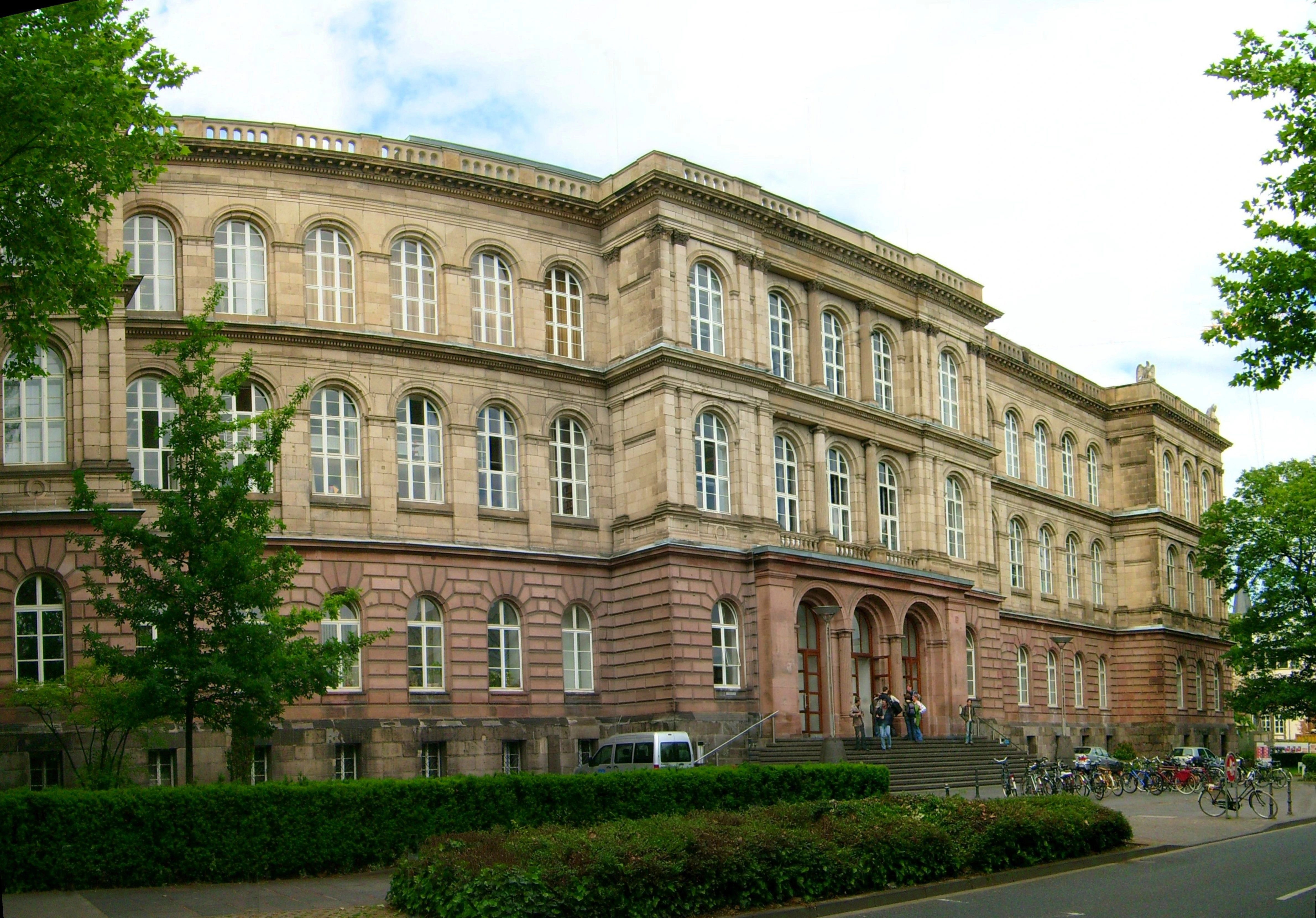 University Buildings