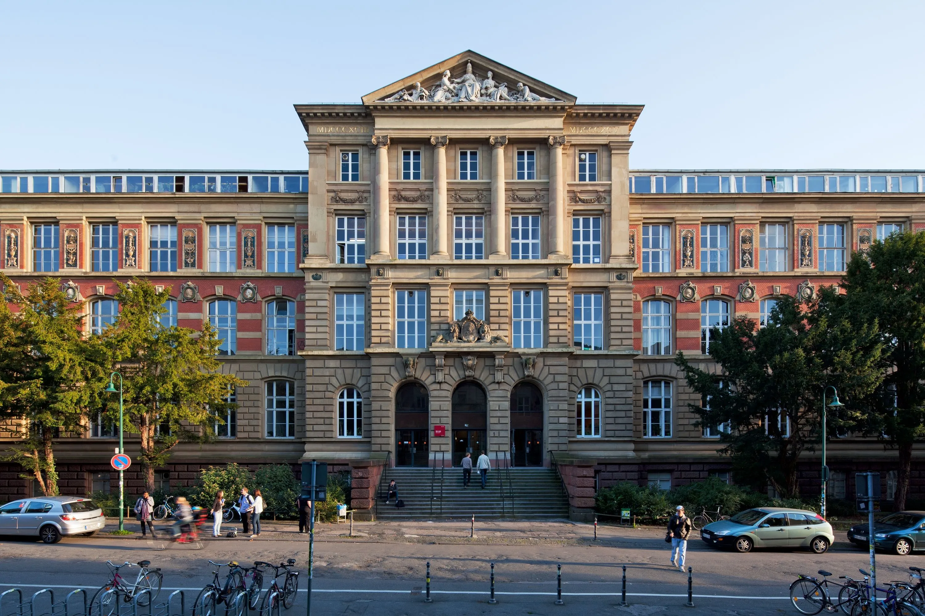 University Buildings