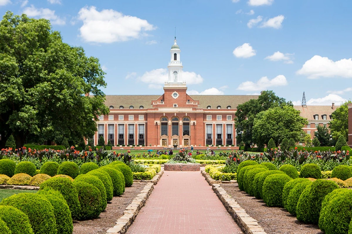 University Buildings