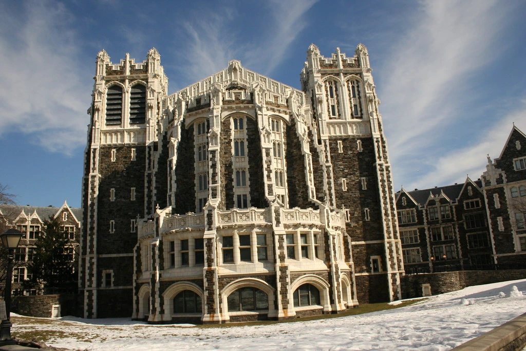 University Buildings