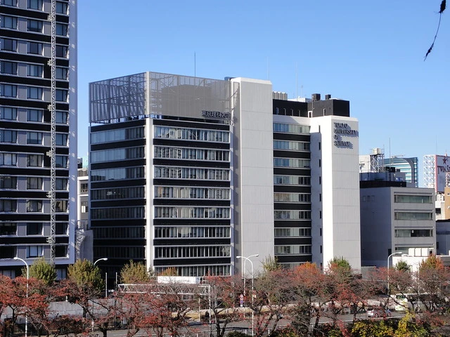 University Buildings