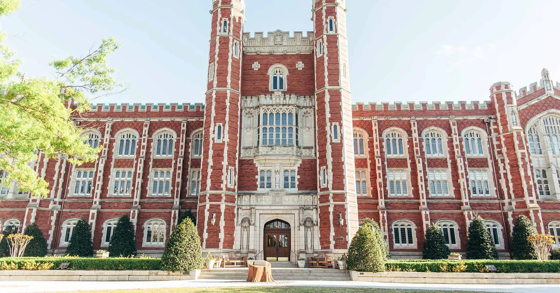 University Buildings