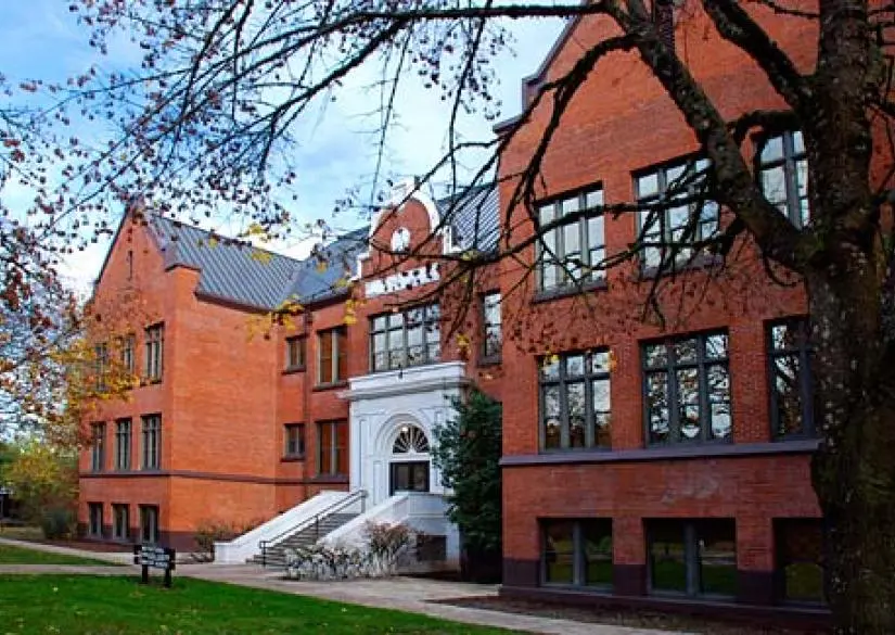 University Buildings