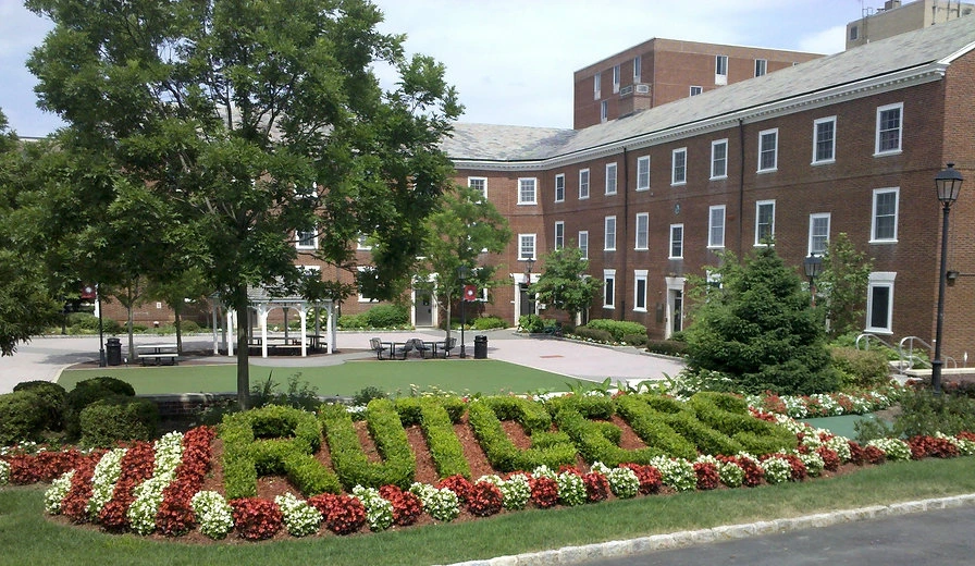 University Buildings