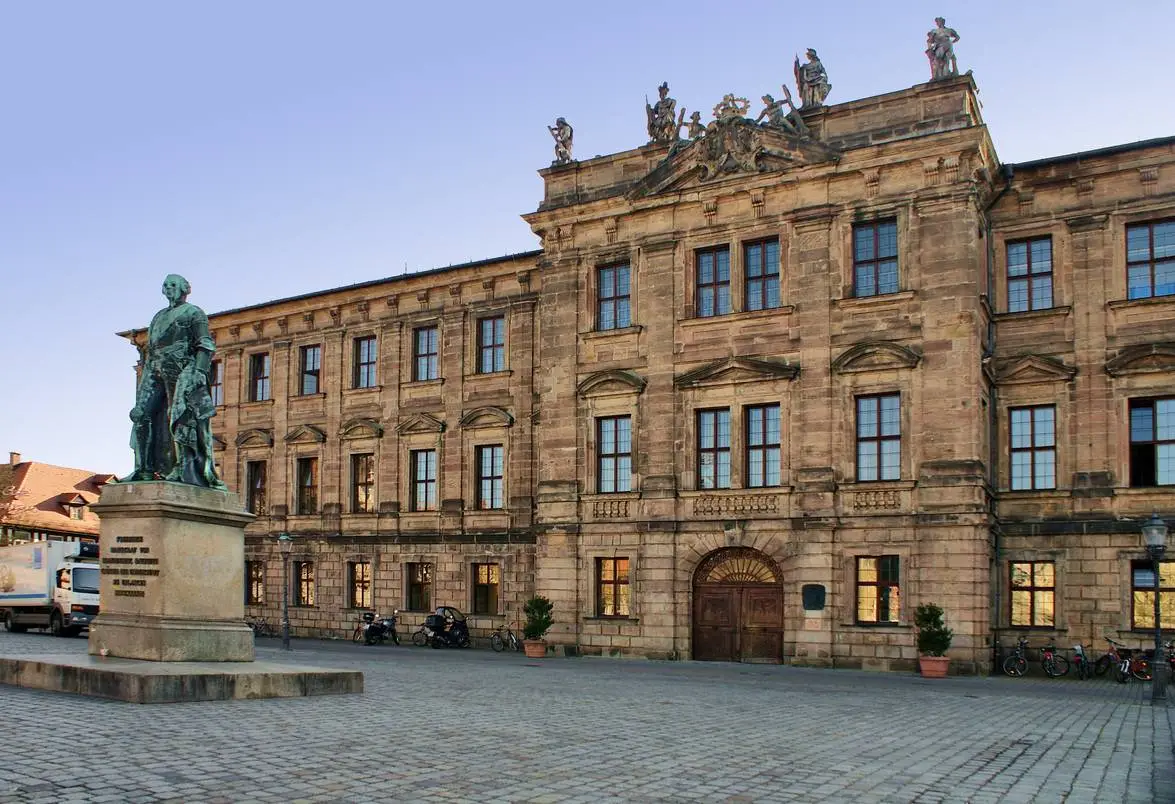 University Buildings