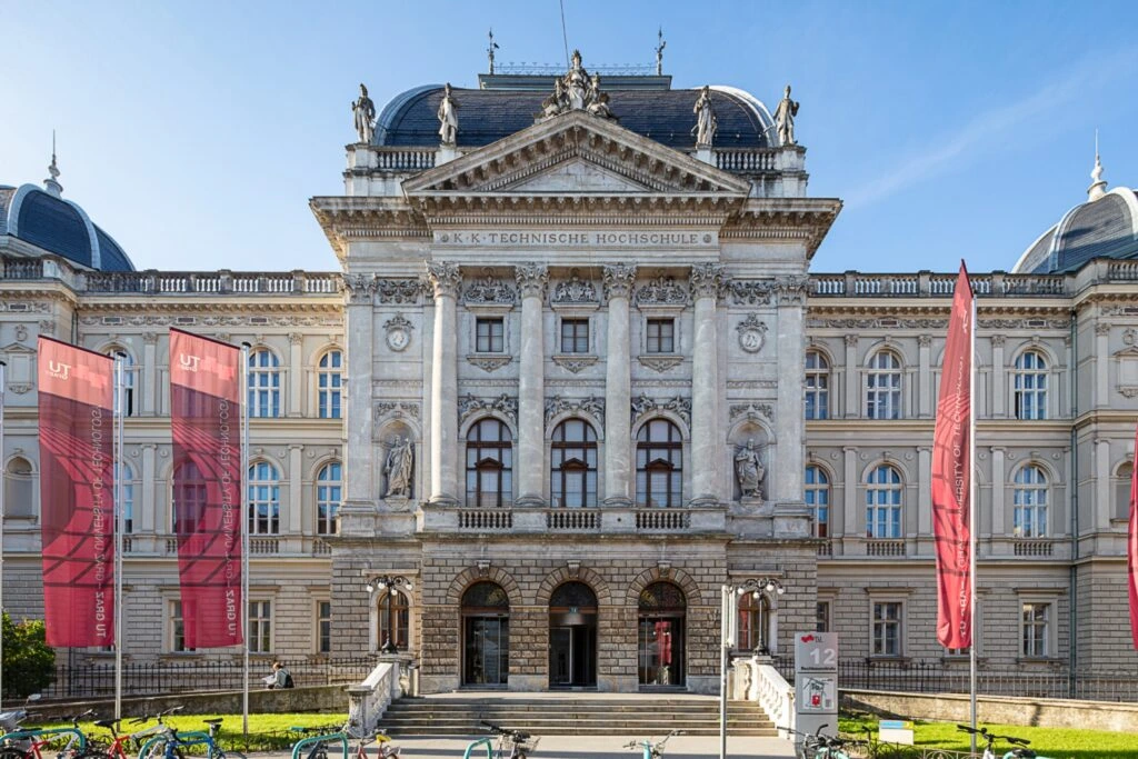 Graz University Of Technology World Class Education And Research 