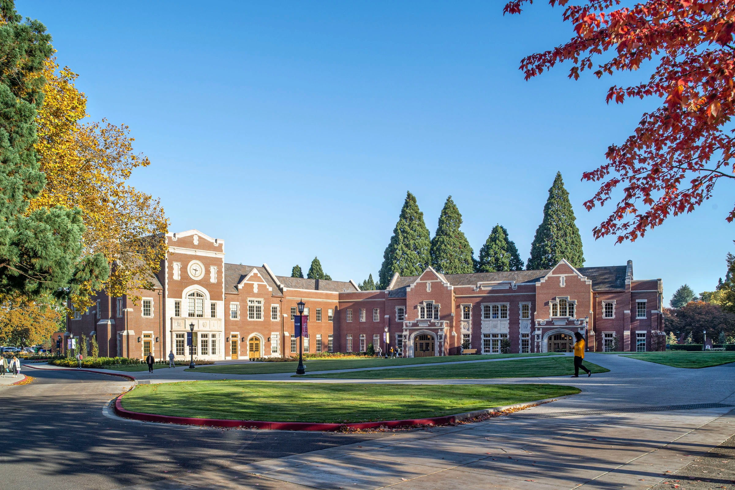 University Buildings