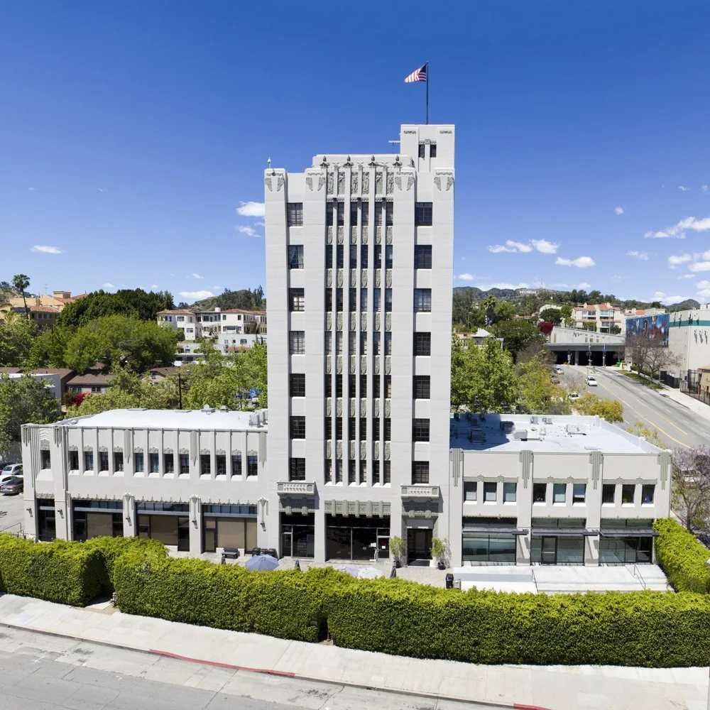 University Buildings