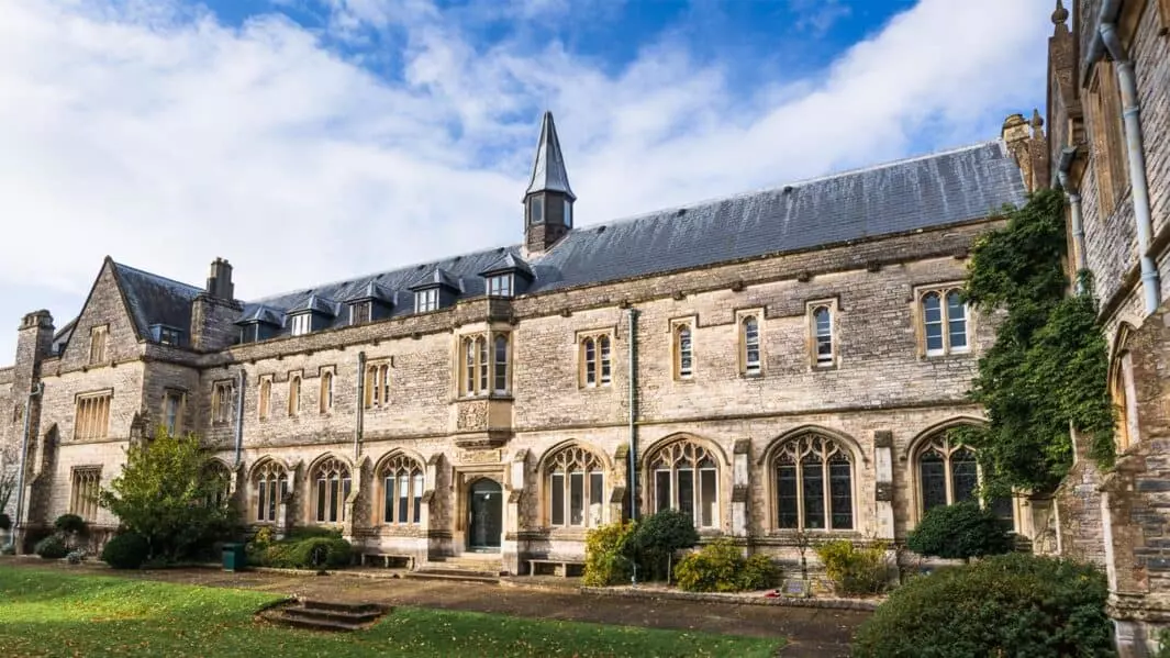 University Buildings