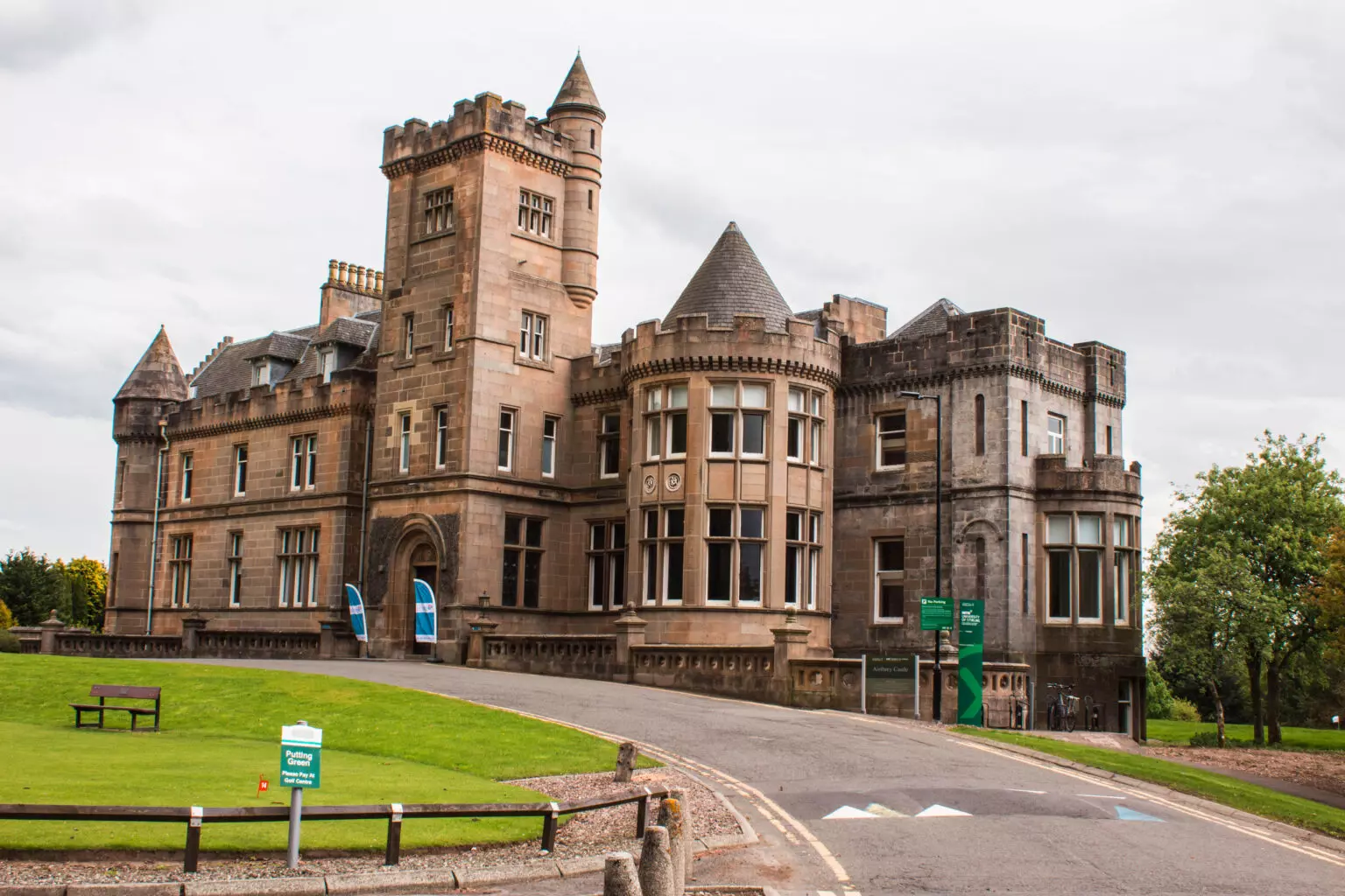 University Buildings