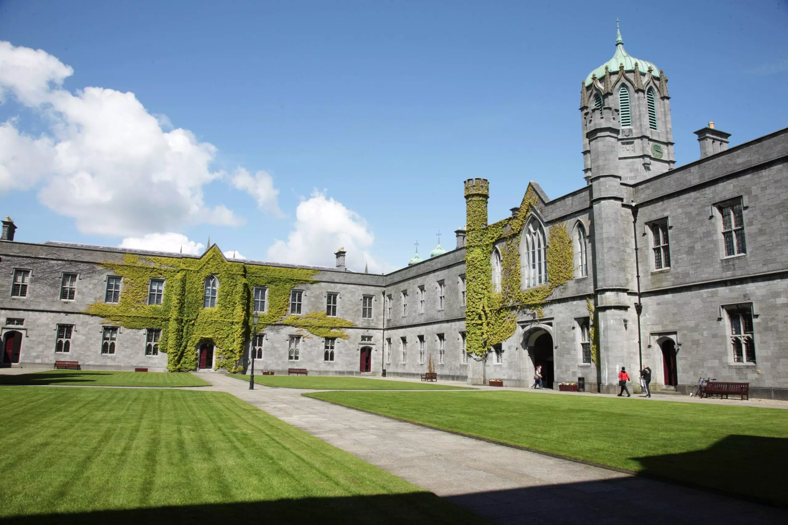 University Buildings