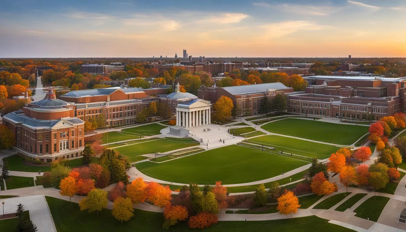 University Buildings