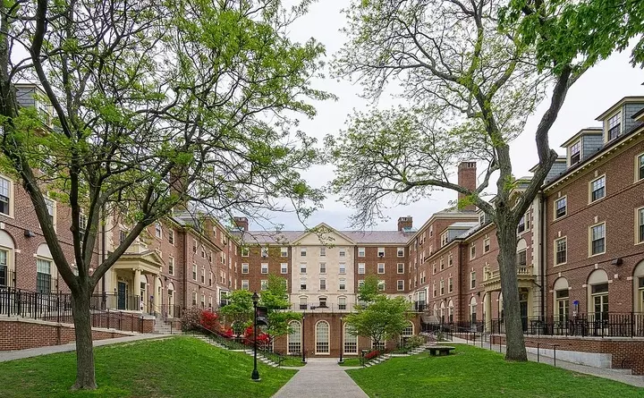 University Buildings