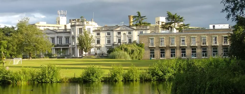 University Buildings