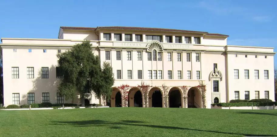 University Buildings