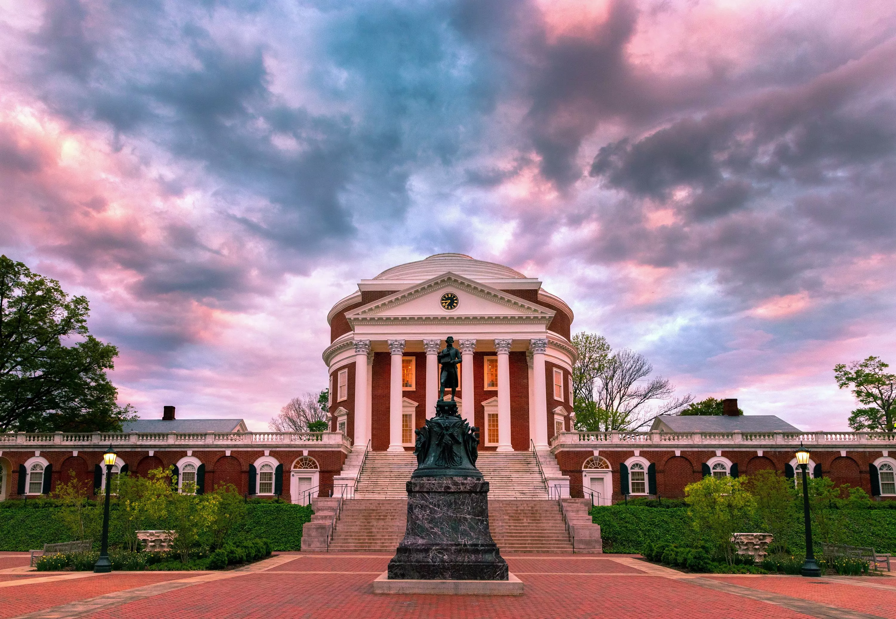 University Buildings