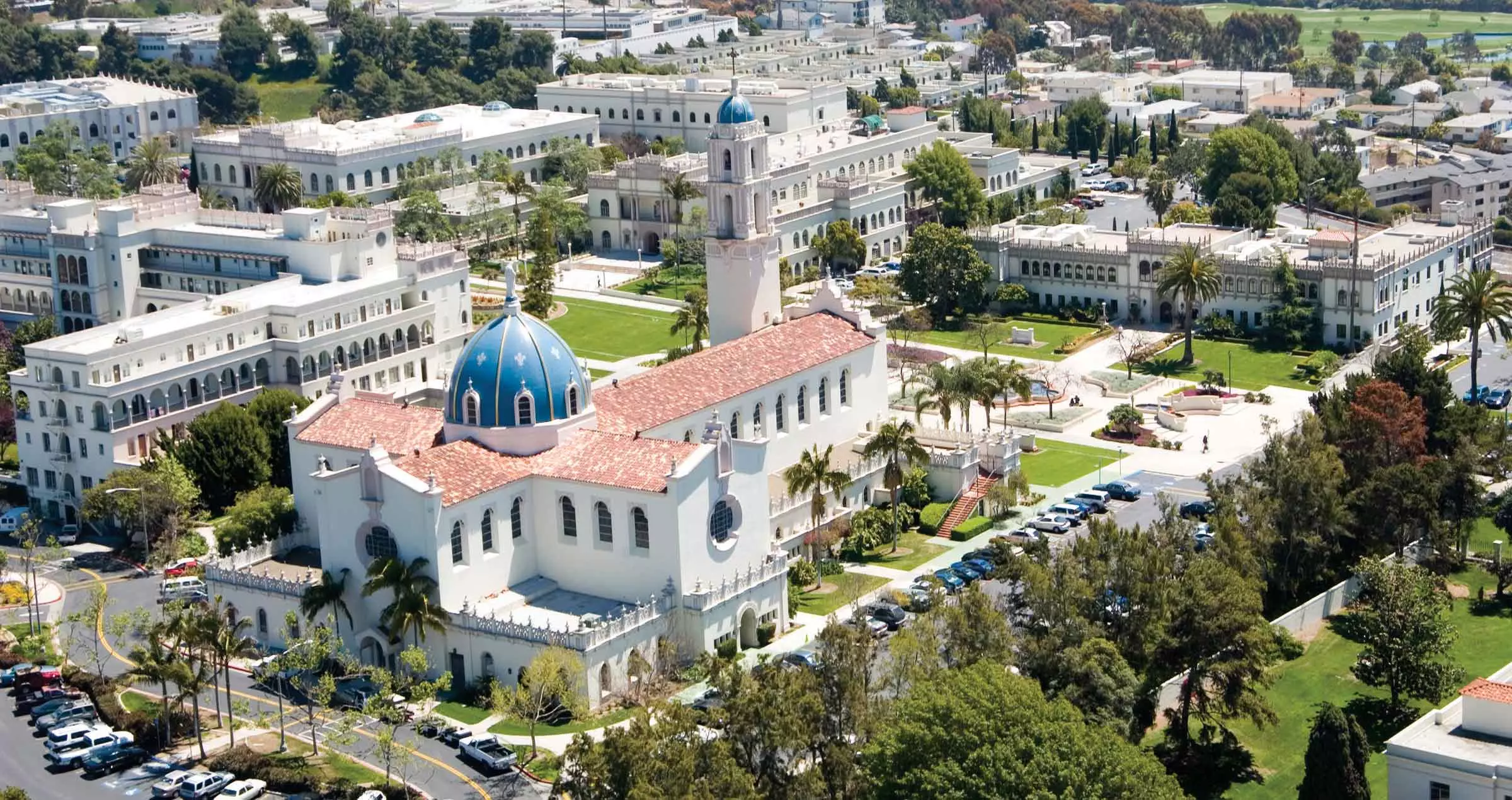 University Buildings