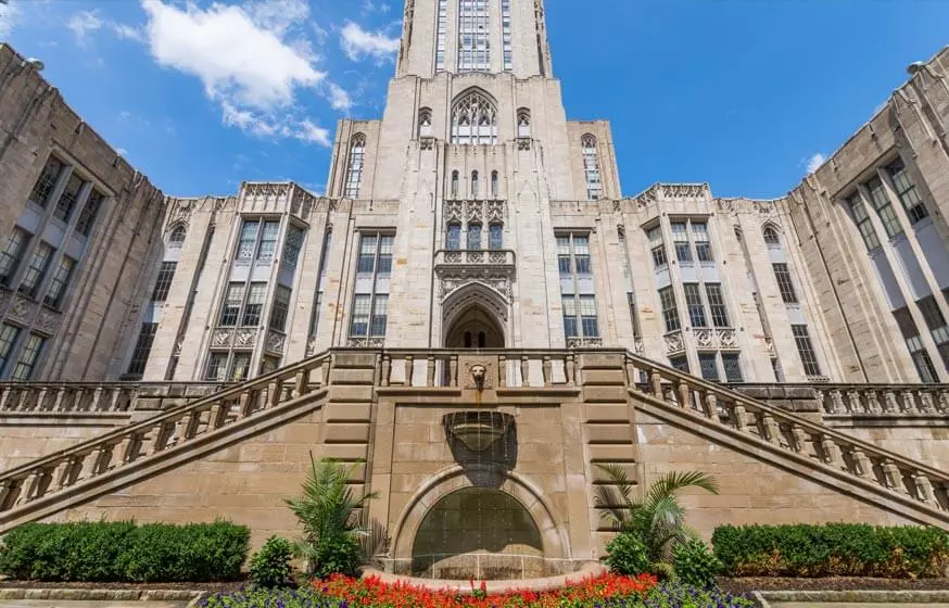 University Buildings