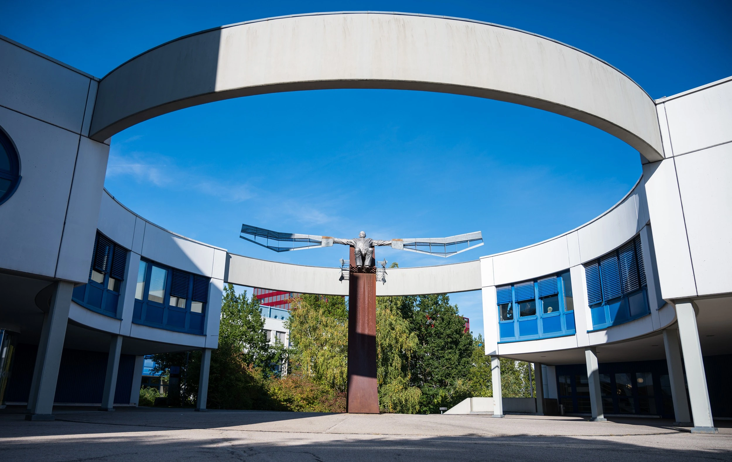 University Buildings