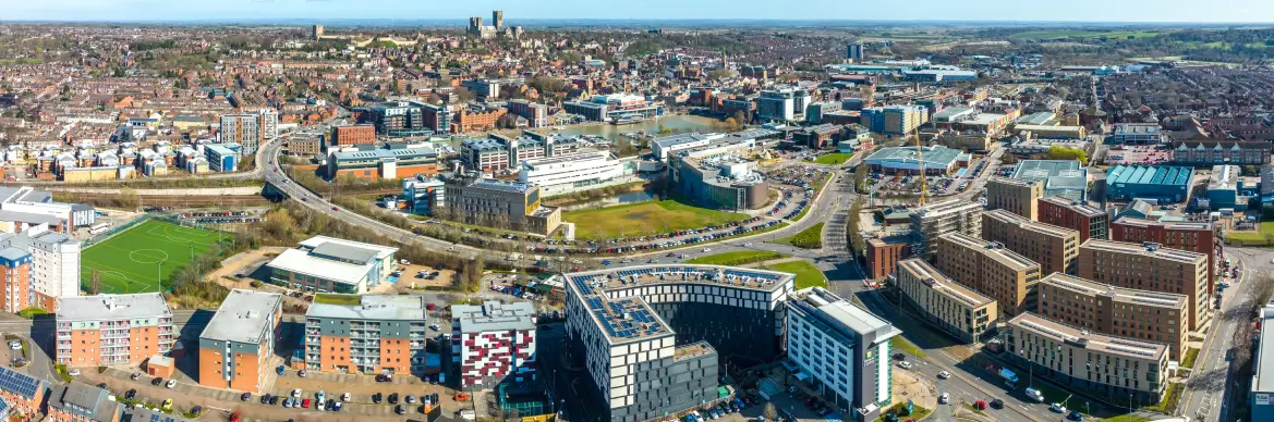 University Buildings