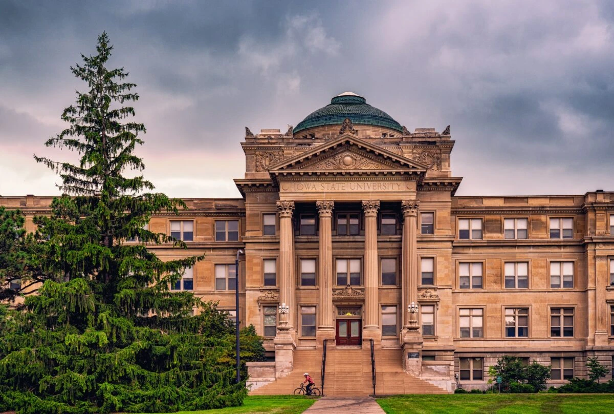 University Buildings