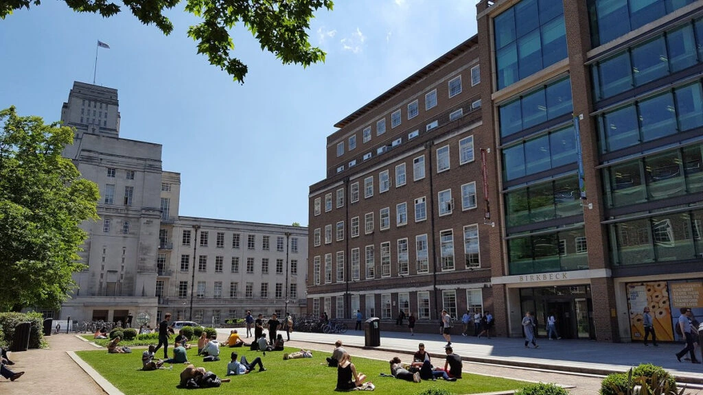 University Buildings