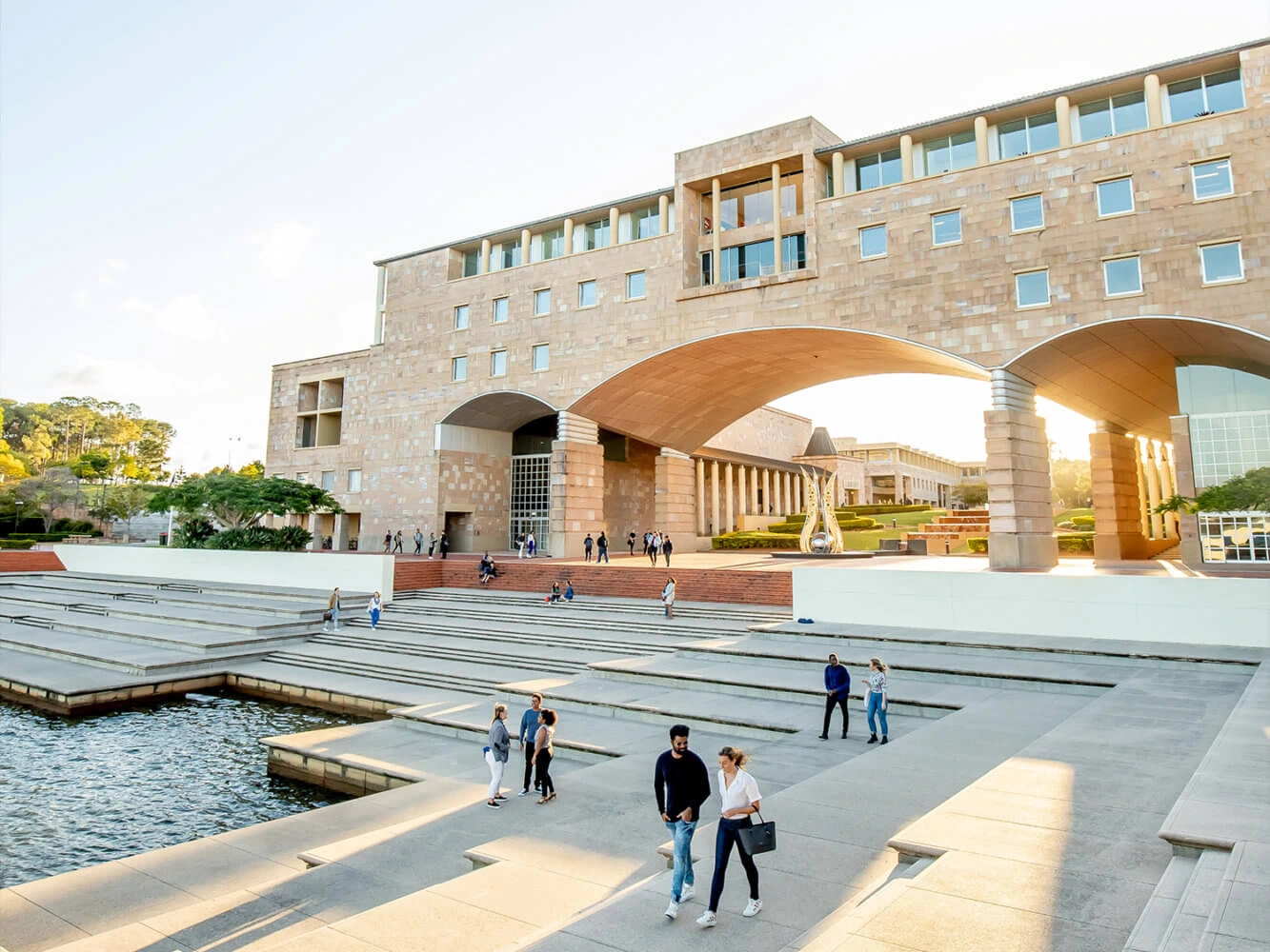 University Buildings