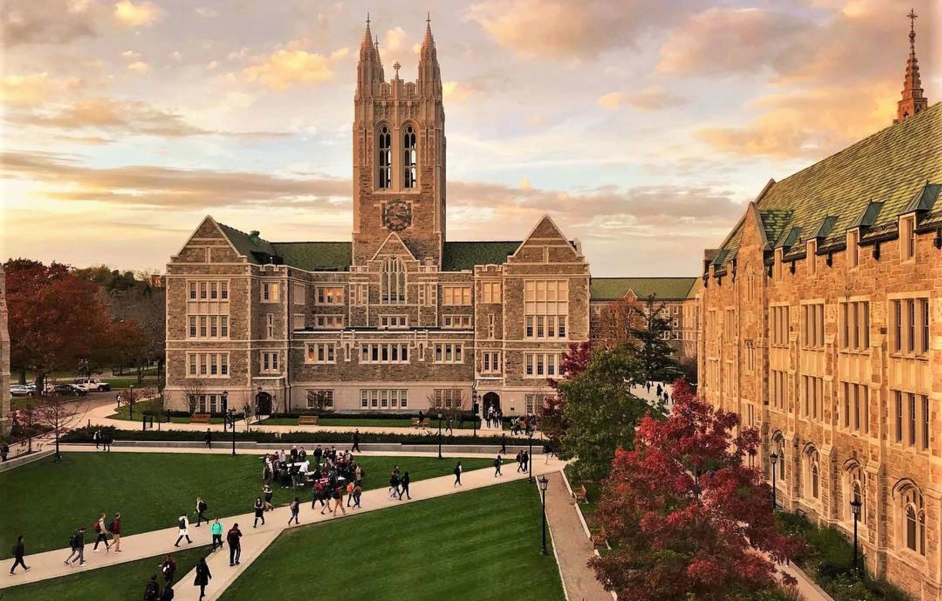 University Buildings