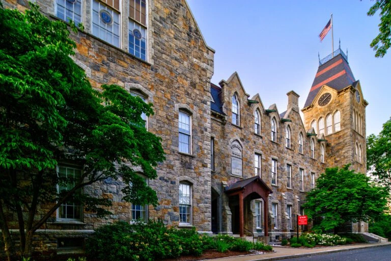 University Buildings