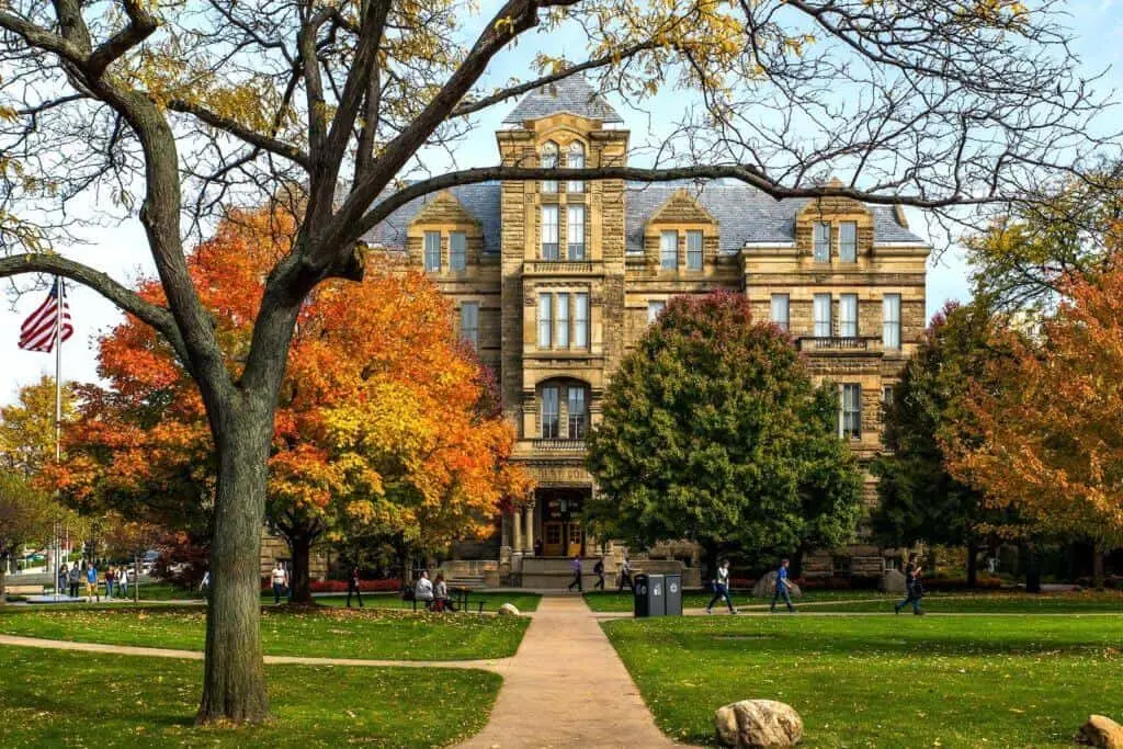 University Buildings