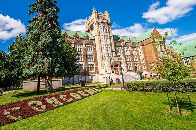 University Buildings