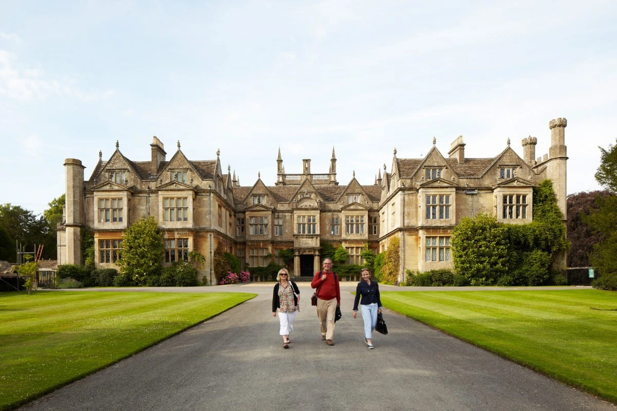 University Buildings