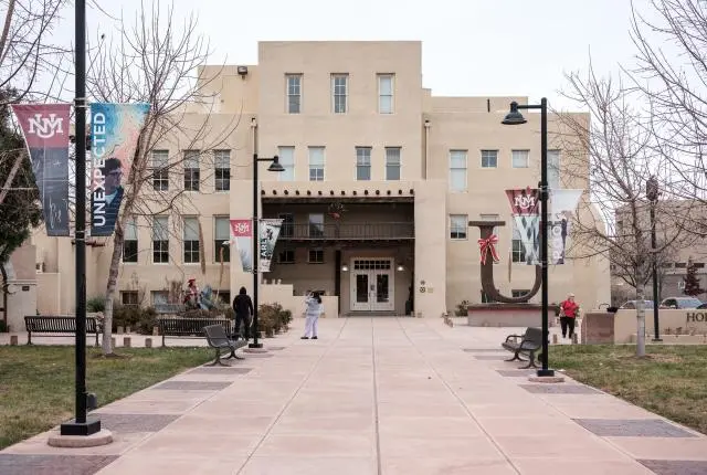 University Buildings