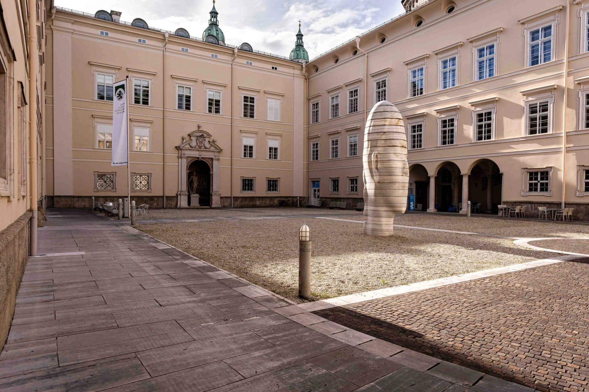 University Buildings