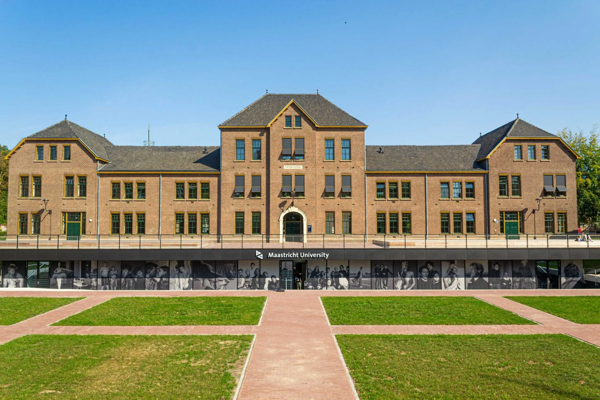 University Buildings