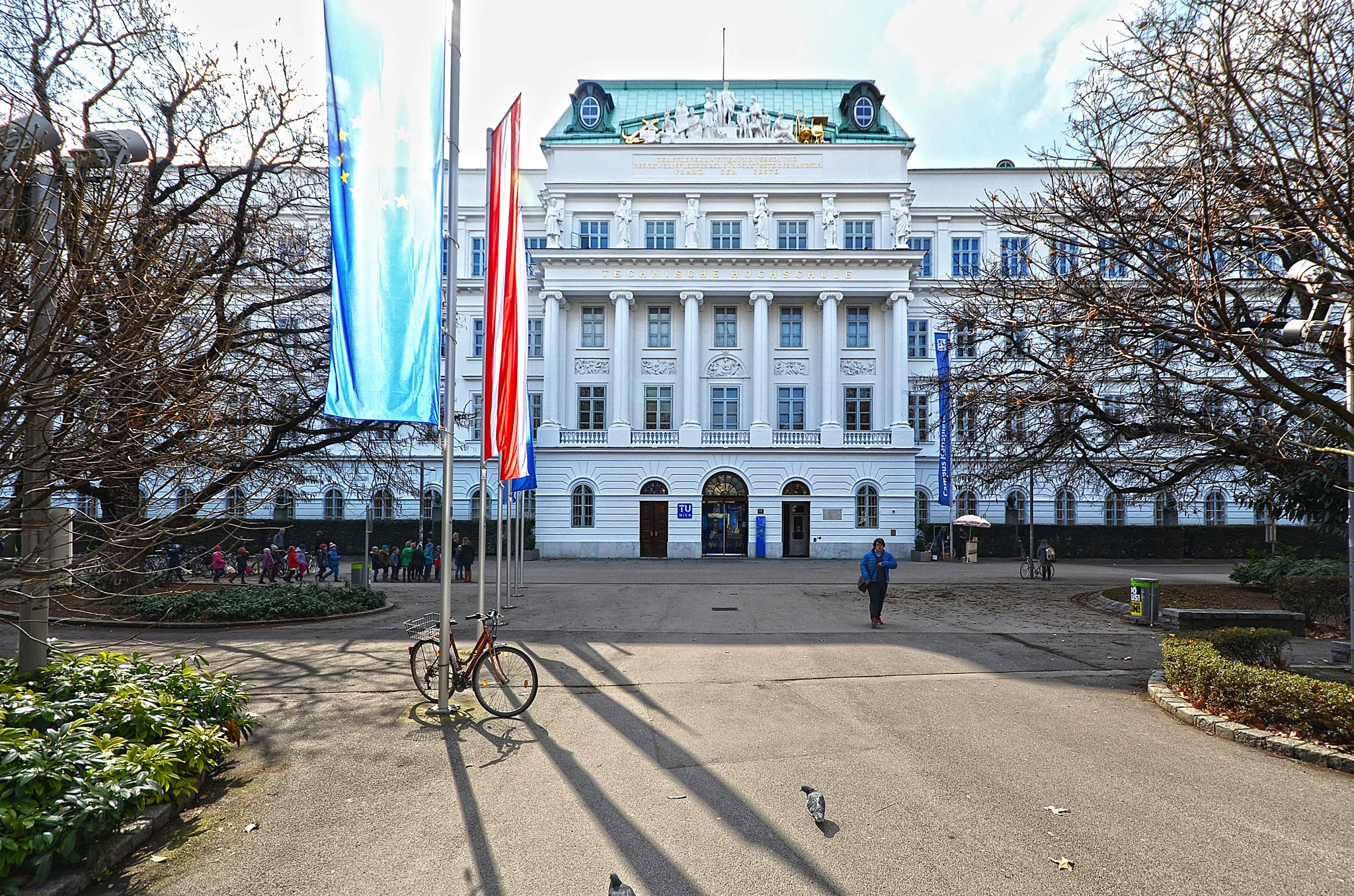 University Buildings