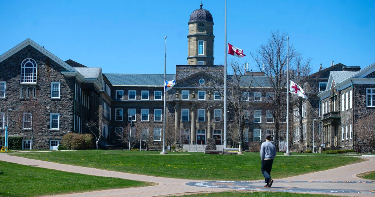 University Buildings