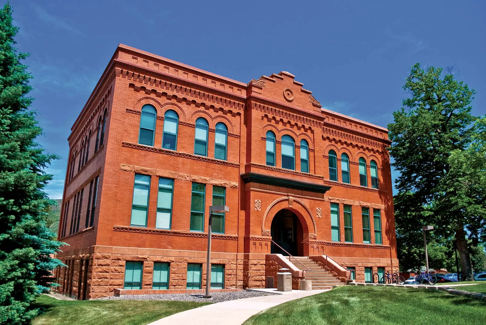 University Buildings