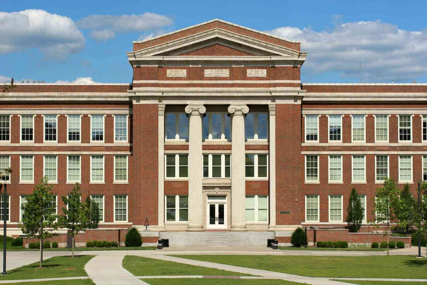 University Buildings