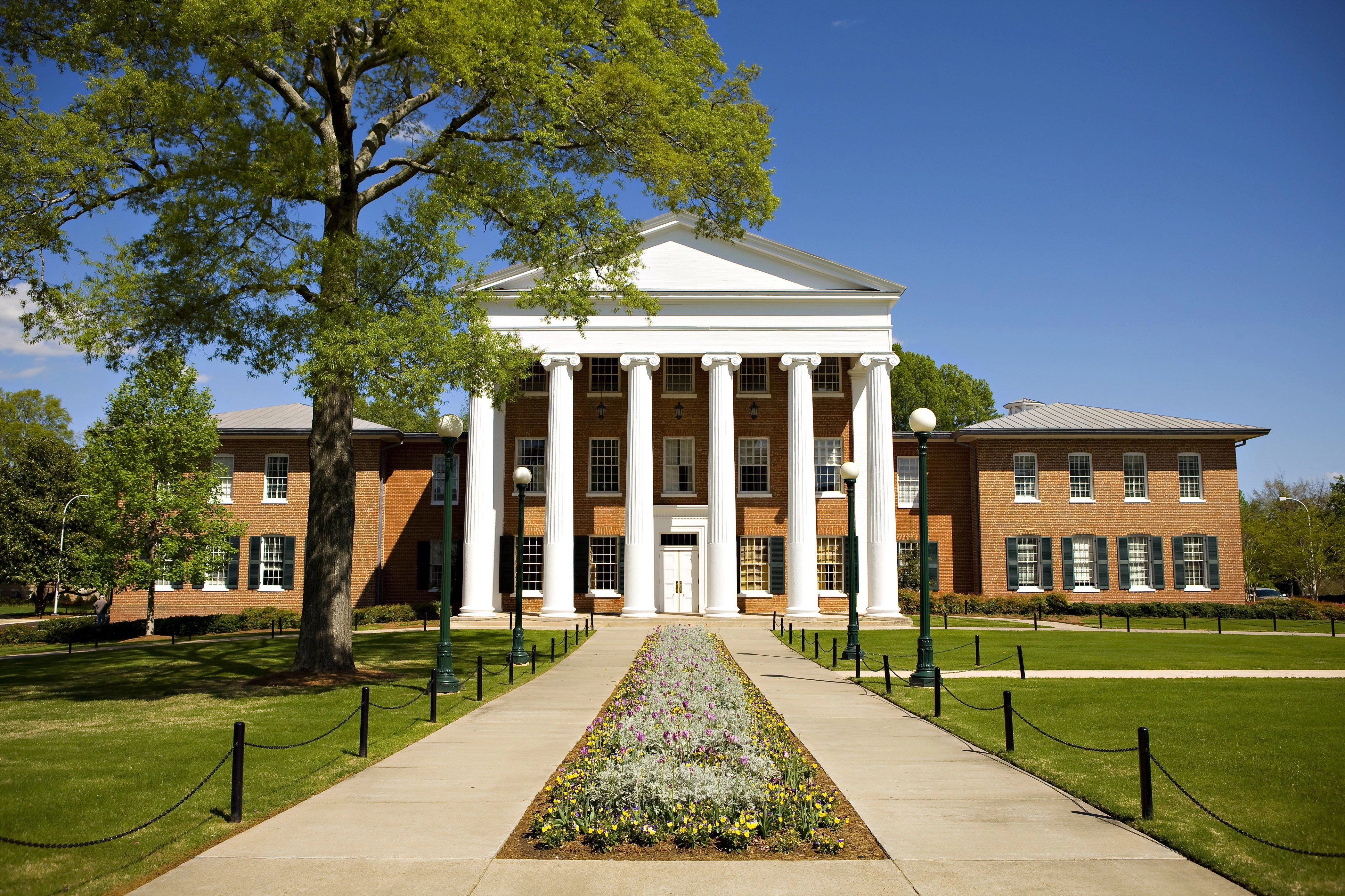 University Buildings